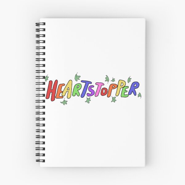 Item preview, HeartStopper Sticker designed and sold by daisedaes.