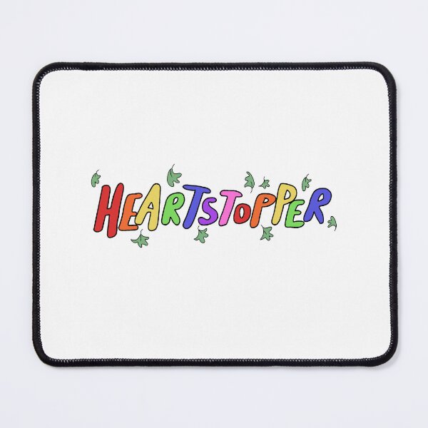 Item preview, HeartStopper Sticker designed and sold by daisedaes.