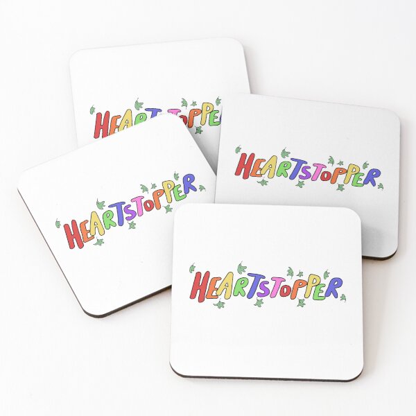 Item preview, HeartStopper Sticker designed and sold by daisedaes.
