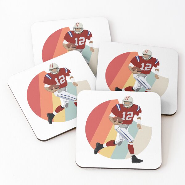 Item preview, My retro american football drawing  designed and sold by Blondiabshop.