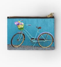 Antique Bicycle Studio Pouch