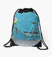 Antikes Fahrrad Turnbeutel