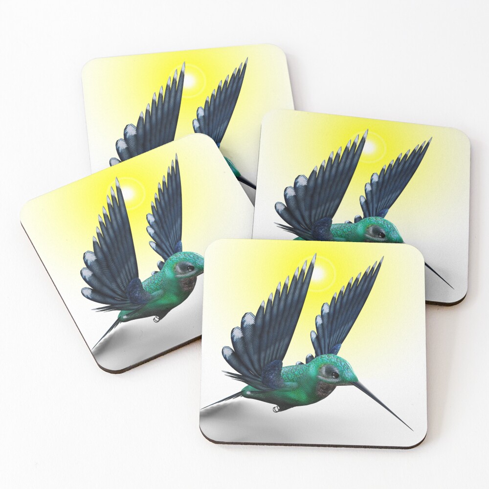 Item preview, Coasters (Set of 4) designed and sold by SumarUp.