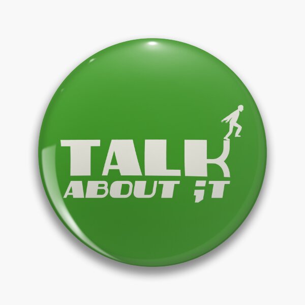 Item preview, Suicide Prevention Talk about it designed and sold by Muensterman.