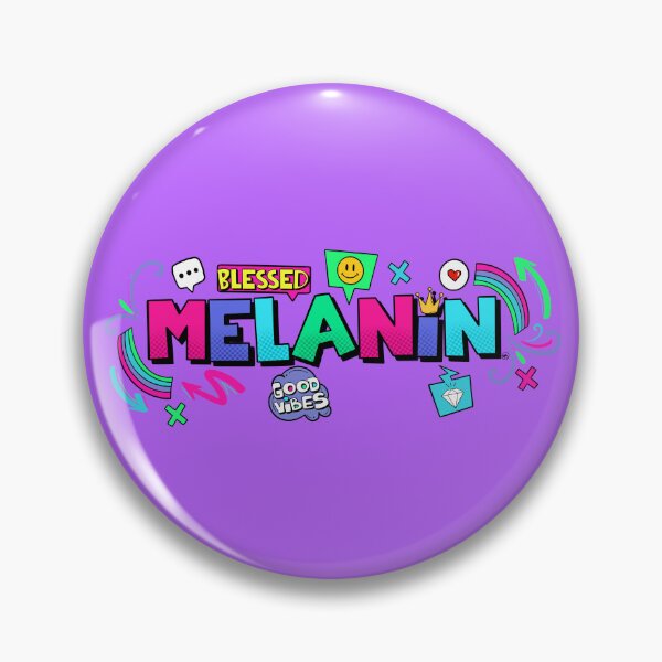Item preview, Melanin designed and sold by LaReineInc.