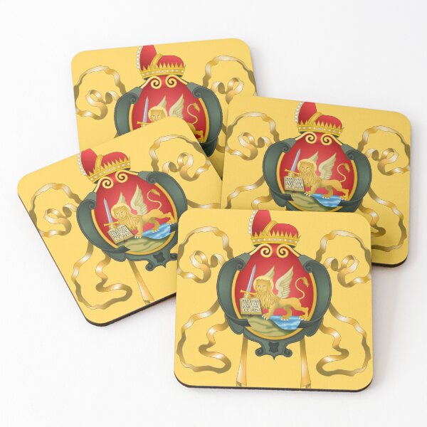 Item preview, Republic of Venice coat of arms. designed and sold by Catholic900.