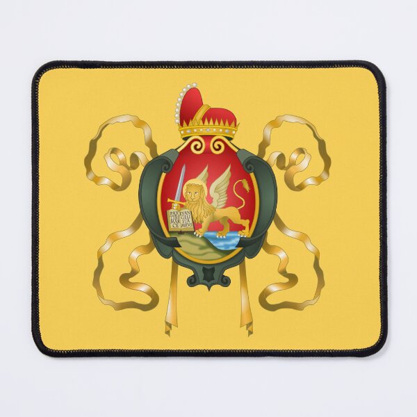 Item preview, Republic of Venice coat of arms. designed and sold by Catholic900.