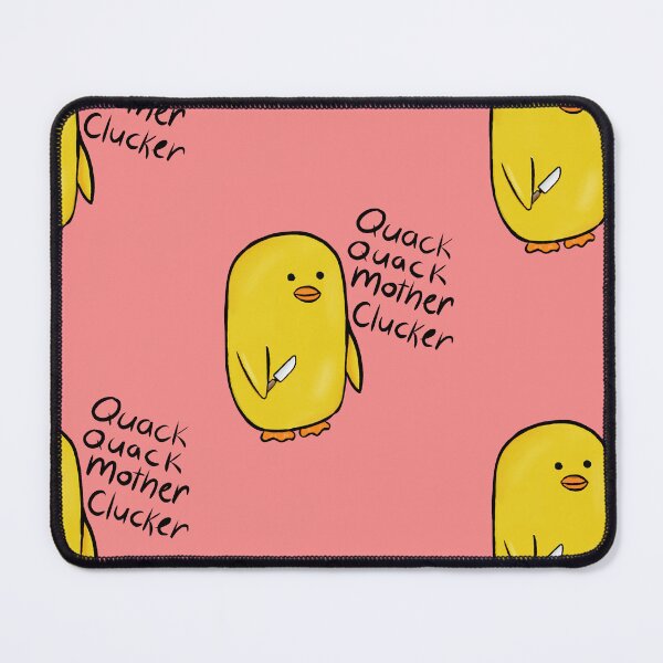 Item preview, Quack quack mother clucker, funny duckling colorful designed and sold by dusso.