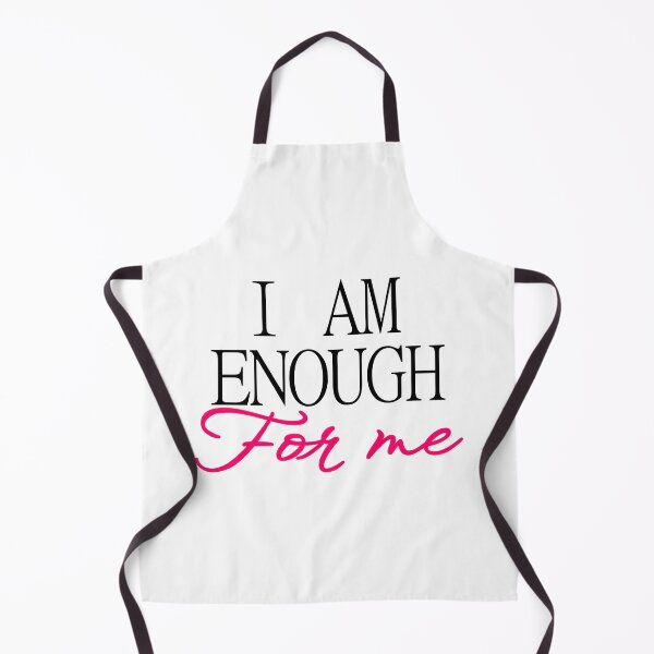 Item preview, I Am Enough For Me designed and sold by john-ess.