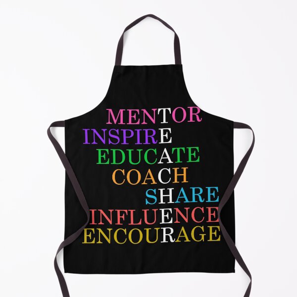 Item preview, Mentor Inspire Educate - Teacher Appreciation- End of School Teacher Gifts designed and sold by younghopes.