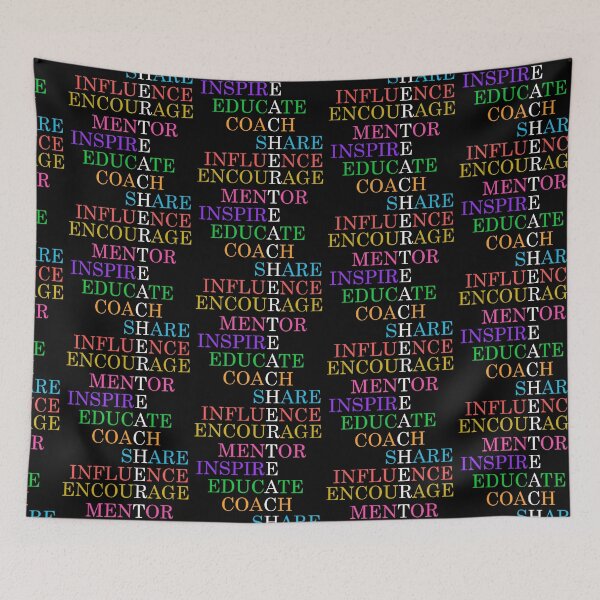 Item preview, Mentor Inspire Educate - Teacher Appreciation- End of School Teacher Gifts designed and sold by younghopes.