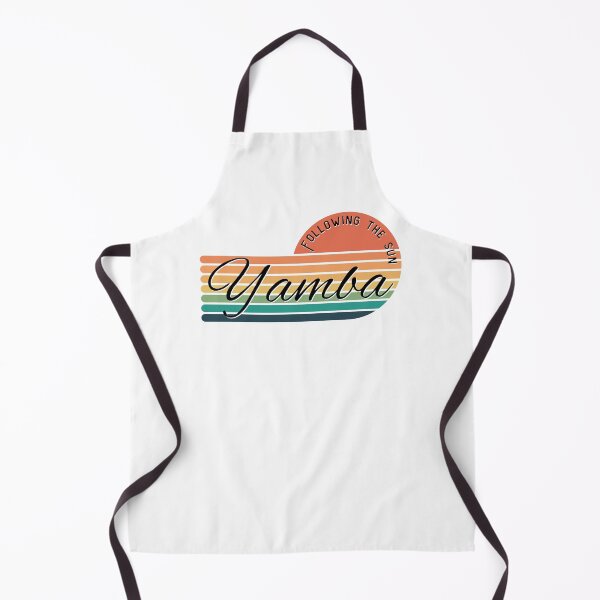 Item preview, Retro sunset following the sun Yamba designed and sold by Zaprinda.