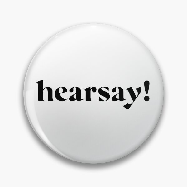 Item preview, Hearsay designed and sold by tomovethestars.