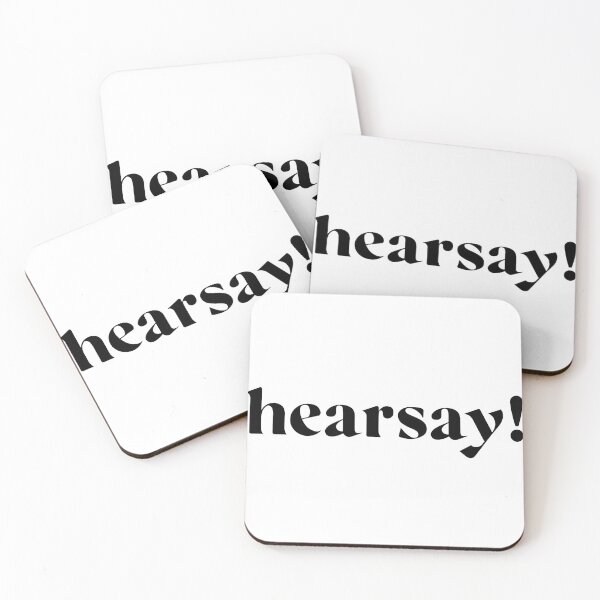 Item preview, Hearsay designed and sold by tomovethestars.