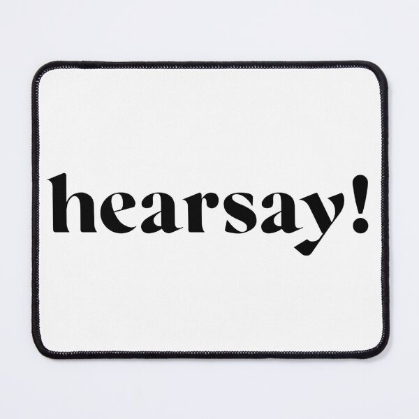 Item preview, Hearsay designed and sold by tomovethestars.