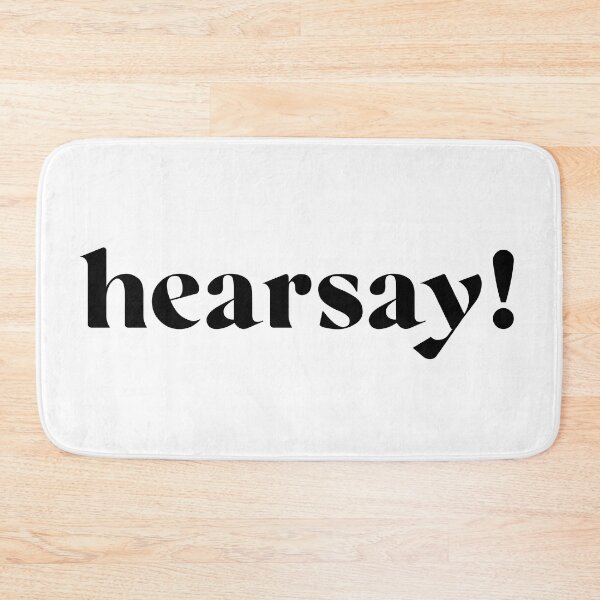 Item preview, Hearsay designed and sold by tomovethestars.