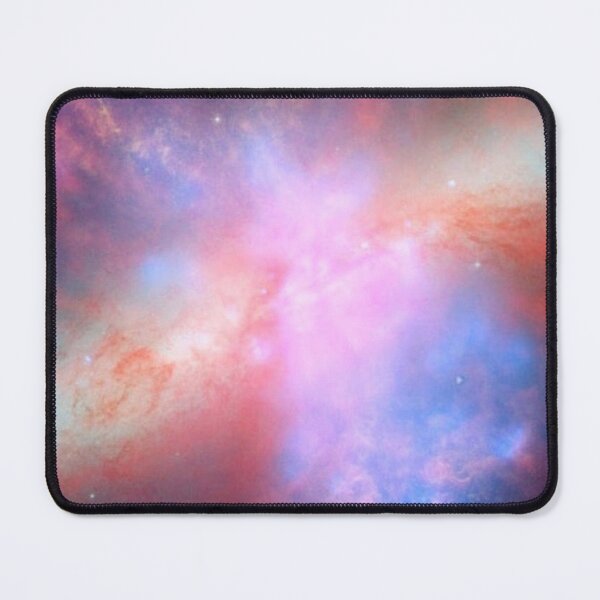 Item preview, Cosmic Purpel Blue Nebula Space Galaxy Stars designed and sold by DesignProStore.