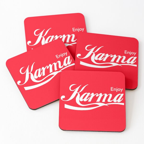 Item preview, Enjoy Karma designed and sold by inkstyl.