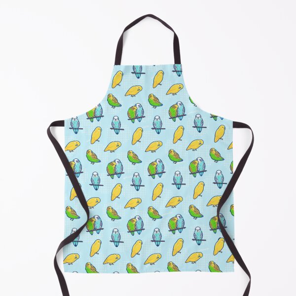 Item preview, Budgie Buddies designed and sold by Macbendigo.