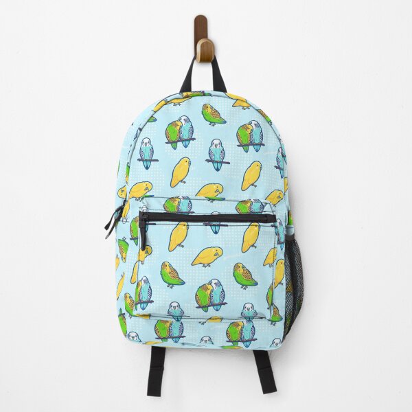 Item preview, Budgie Buddies designed and sold by Macbendigo.