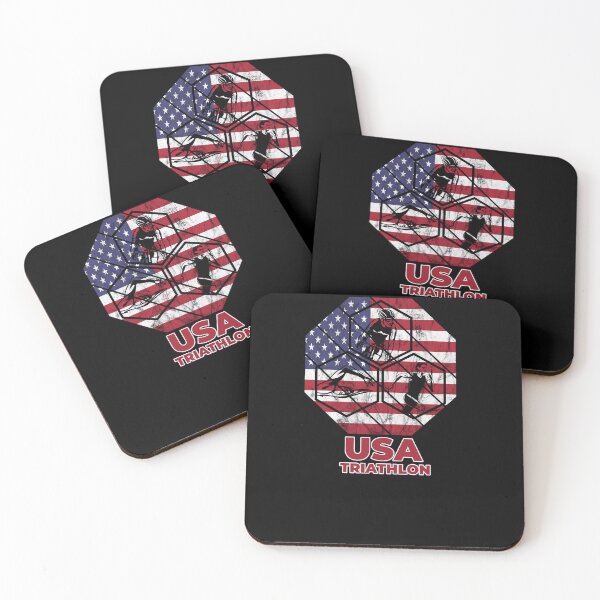 Item preview, Triathlon Team USA for the next competition in America designed and sold by Cedinho.