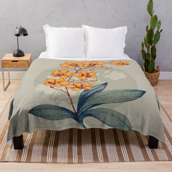 Item preview, Mini orchids to your garden space designed and sold by Rômulo Queiroz.