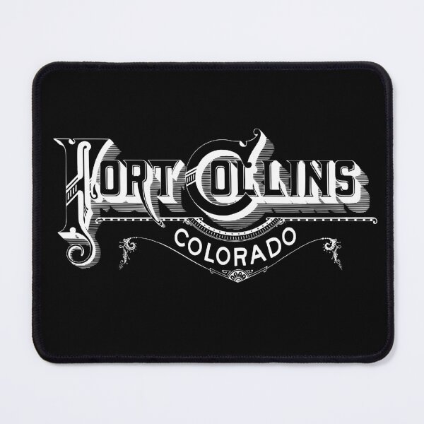Item preview, Vintage Fort Collins, CO designed and sold by DonDota.