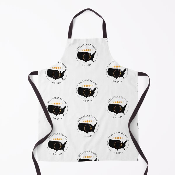 Item preview, Eclipse April 8 2024 4-8-24 Total Solar Eclipse  designed and sold by The Junto Shop.