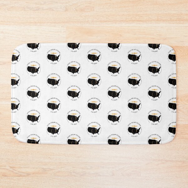 Item preview, Eclipse April 8 2024 4-8-24 Total Solar Eclipse  designed and sold by The Junto Shop.