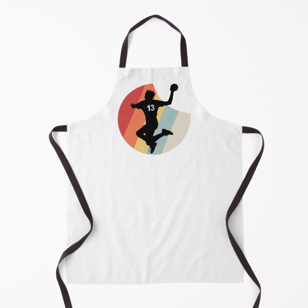 Item preview, My retro handball drawing designed and sold by Blondiabshop.