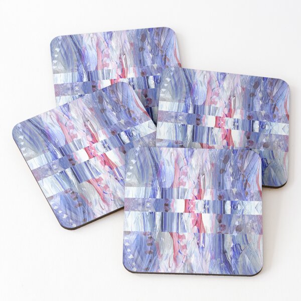 Item preview, Abstract Organic Lines Painting For Interior Decor And Cool Things Calm Relaxing I  designed and sold by Irina Sztukowski.