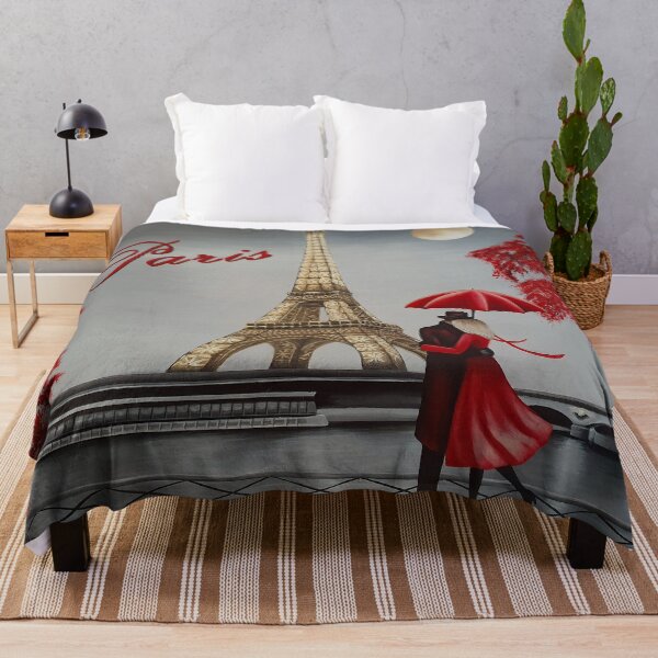 Item preview, Paris, In Love designed and sold by EMHaleART.