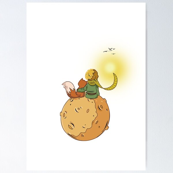 Item preview, "The little Prince" designed and sold by AnnaArt9.