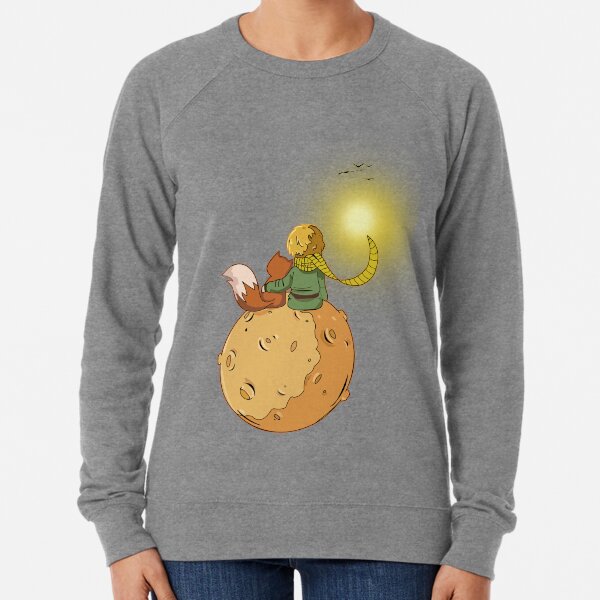 The little prince sweatshirt deals