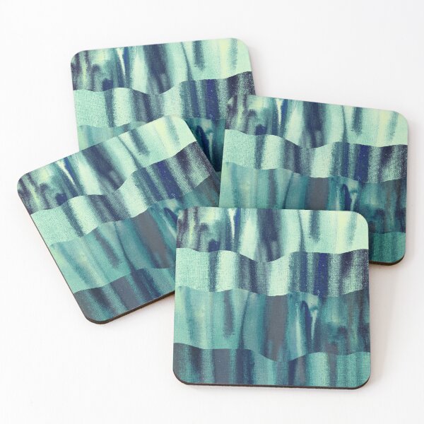 Item preview, Abstract Organic Lines Painting For Interior Decor And Cool Things Calm Relaxing III designed and sold by Irina Sztukowski.