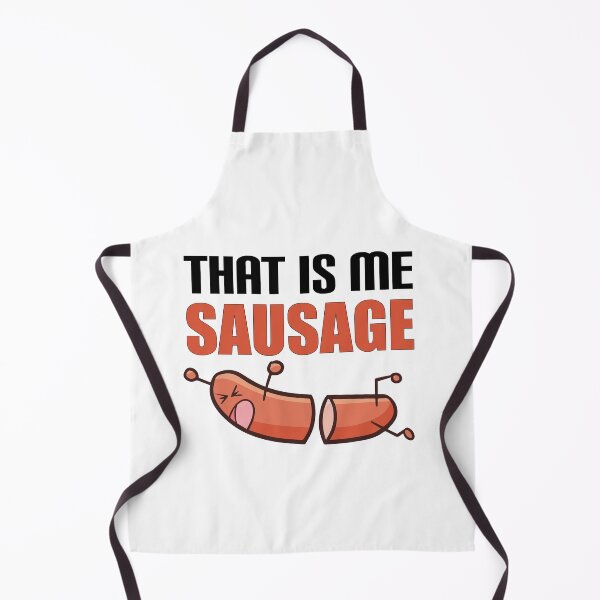 Item preview, That's sausage to me | that is me sausage | witty, funny Denglish saying designed and sold by Gordenwear.