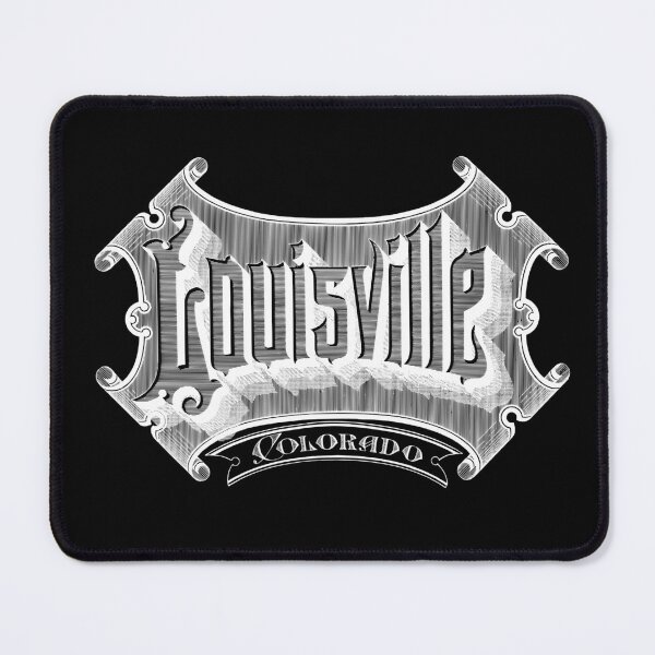 Item preview, Vintage Louisville, CO designed and sold by DonDota.