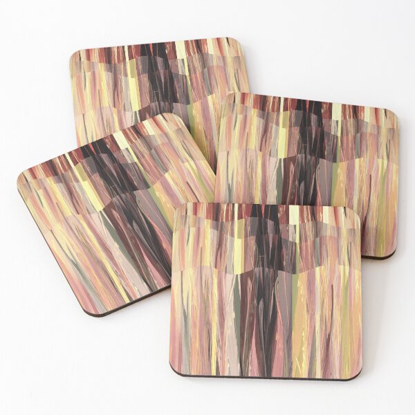 Item preview, Abstract Organic Lines Painting For Interior Decor And Cool Things Calm Relaxing IV designed and sold by Irina Sztukowski.
