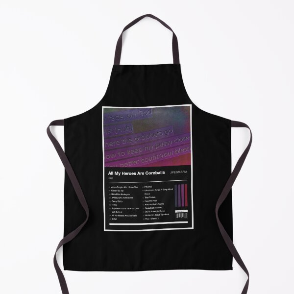 Item preview, All My Heroes Are Cornballs Tracklist (Inverted) designed and sold by TOURETTESBOYLOL.