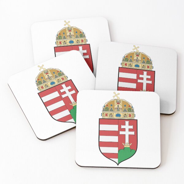 Item preview, Coat of Arms of the Kingdom of Hungary designed and sold by Catholic900.