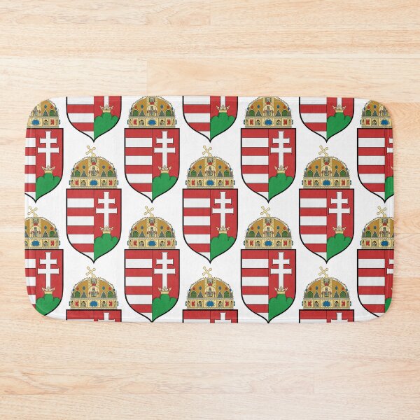 Item preview, Coat of Arms of the Kingdom of Hungary designed and sold by Catholic900.