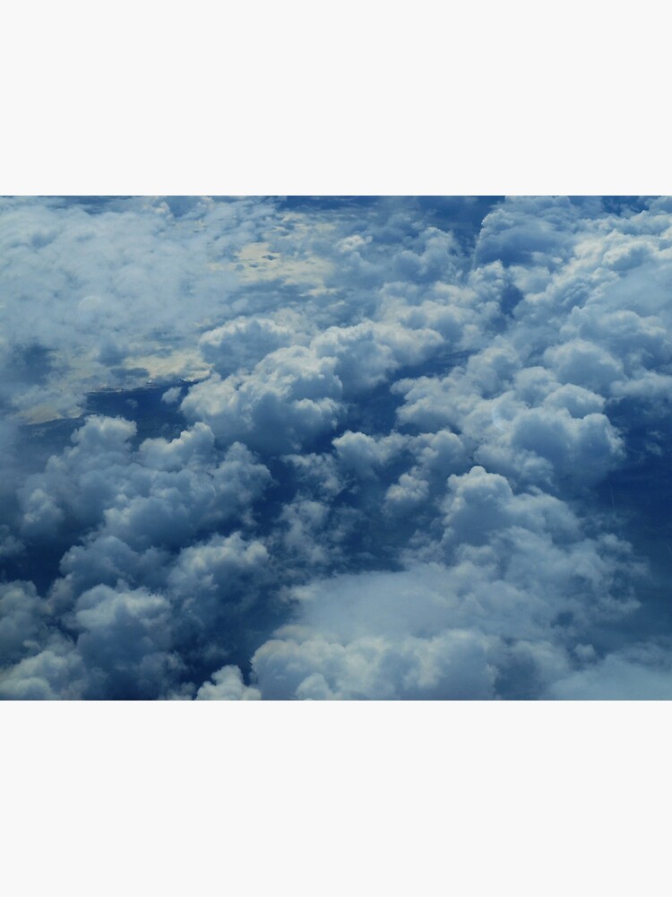 The Sky Above by annemaris