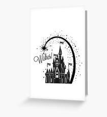 Wishes Greeting Card