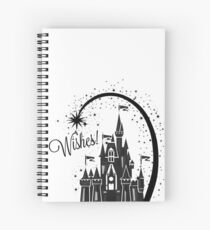 Wishes Spiral Notebook