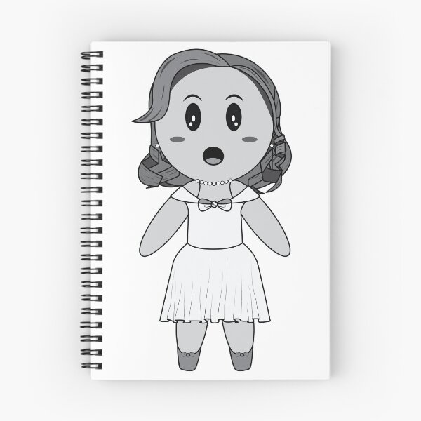 Item preview, 50s housewife shocked designed and sold by qteapiecastle.