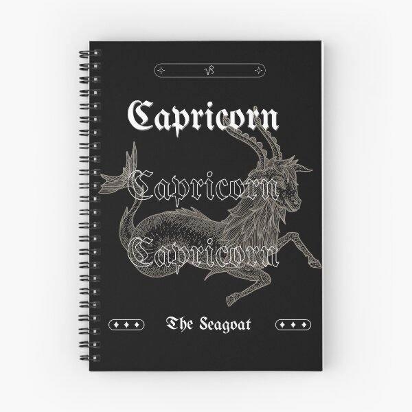 Item preview, Astrological Capricorn Streetwear designed and sold by Cosmicollective.