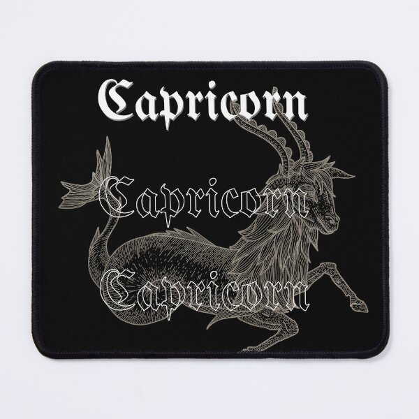 Item preview, Astrological Capricorn Streetwear designed and sold by Cosmicollective.