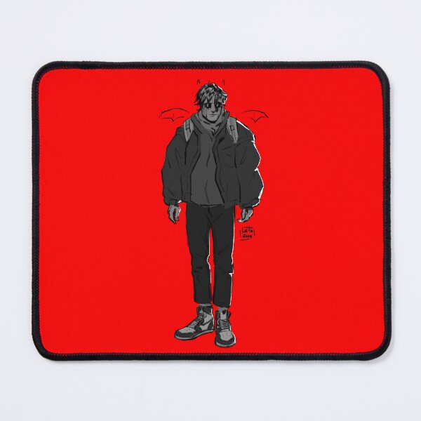 Item preview, Bruce Wayne designed and sold by Leta Zieg.