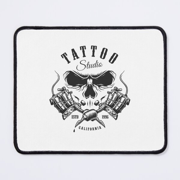 Item preview, tattoo studio california. designed and sold by Lachkarstore.