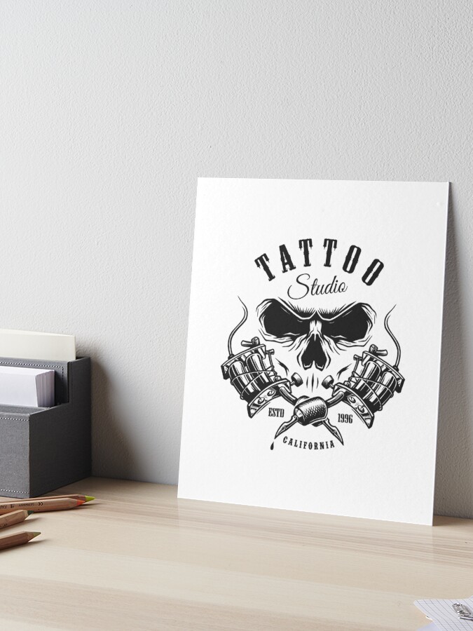 tattoo studio california.